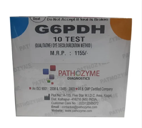 Glucose-6-Phosphate Dehydrogenase Biochemistry Reagent., Blood