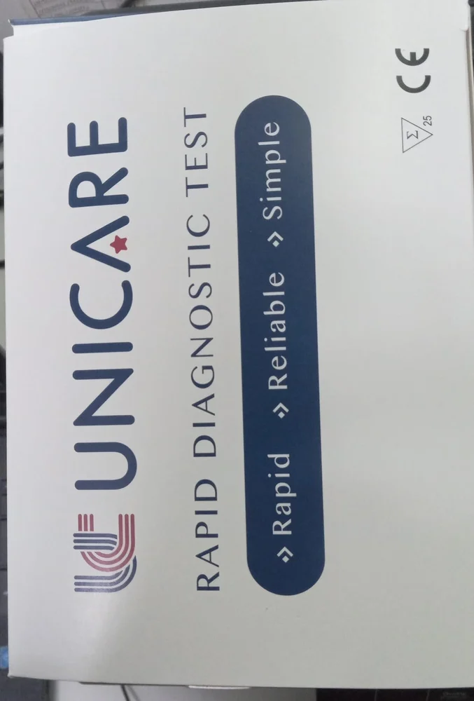 UNICARE Cotinine Rapid Test