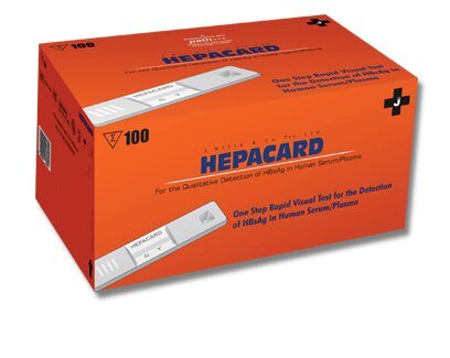 Hepacard