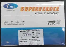 Malaria Pf Pv Ag Rapid Test Kit