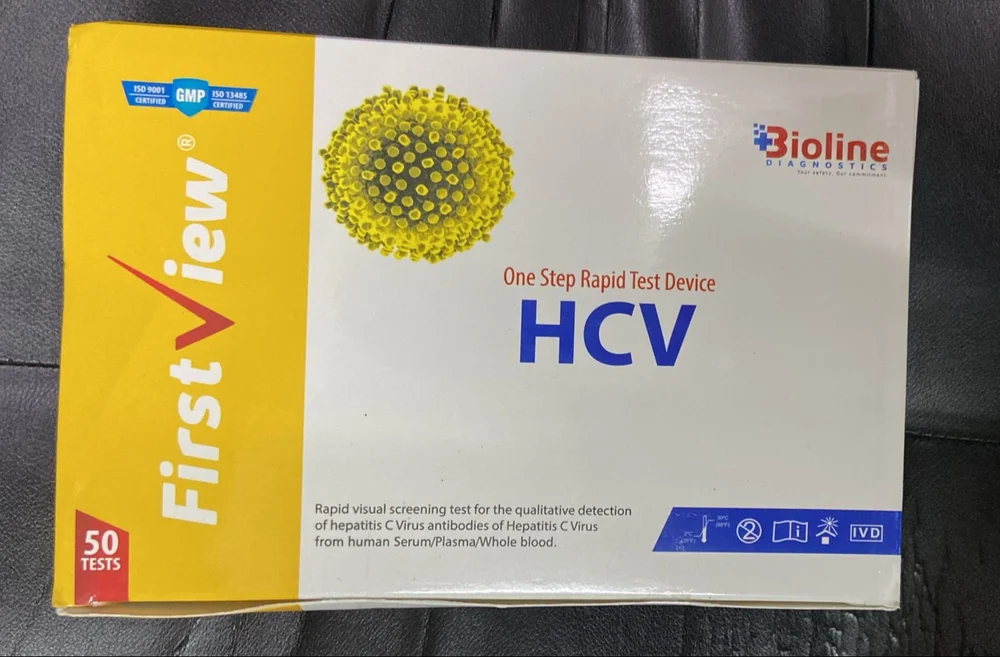 Hcv Rapid Test