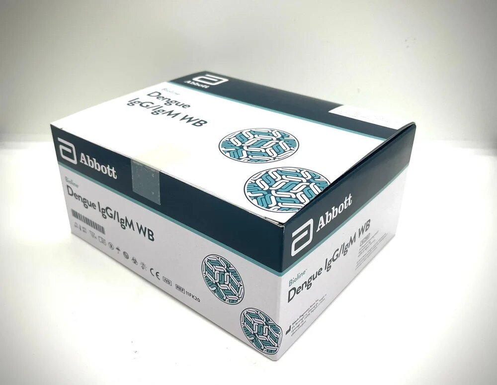 Panbio DENGUE IgG CAPTURE ELISA