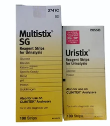 Siemens (Bayer) Urine Strips