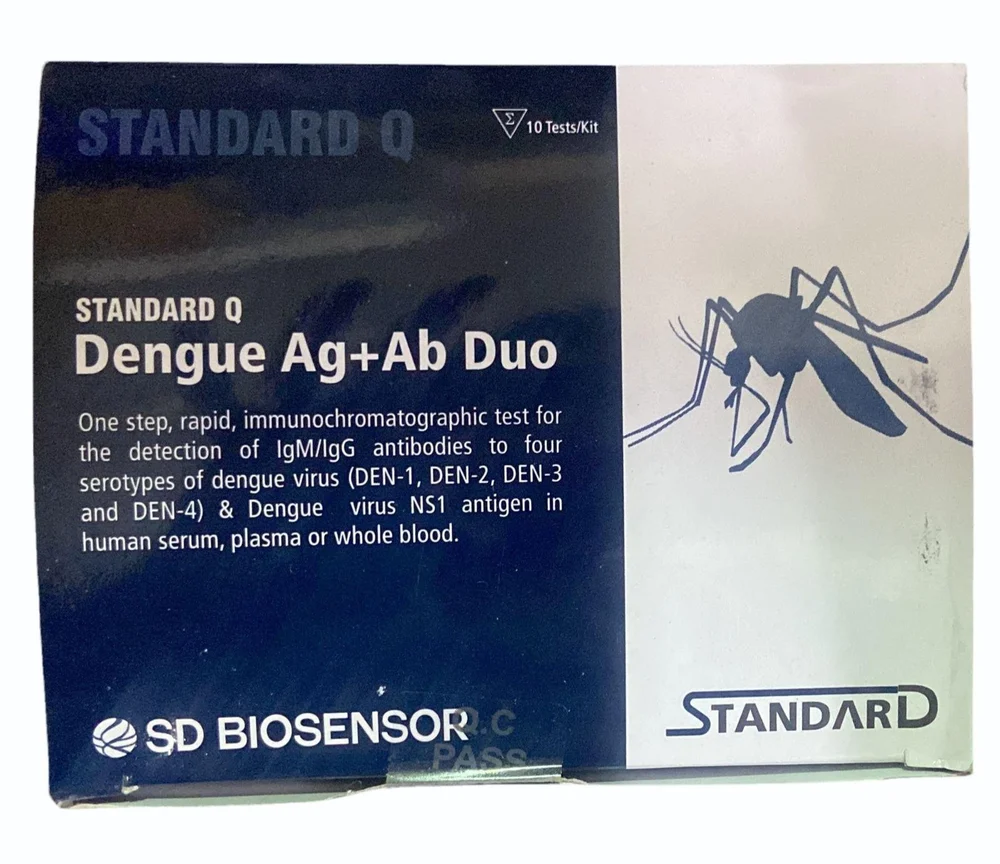 Dengue Ag + Ab DUO
