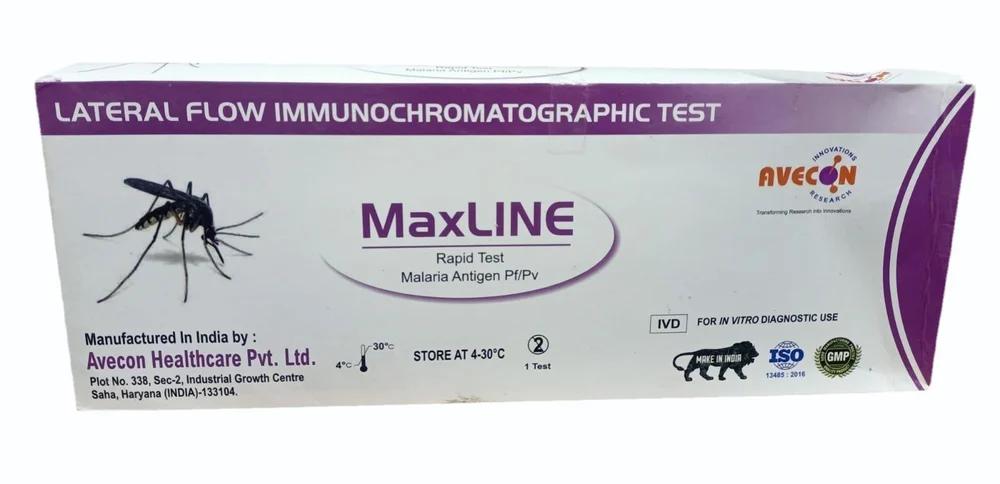 Malaria Test Kits
