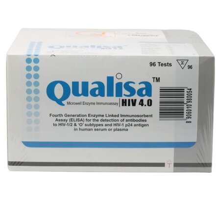 Qualisa HIV 4.0Test Kit