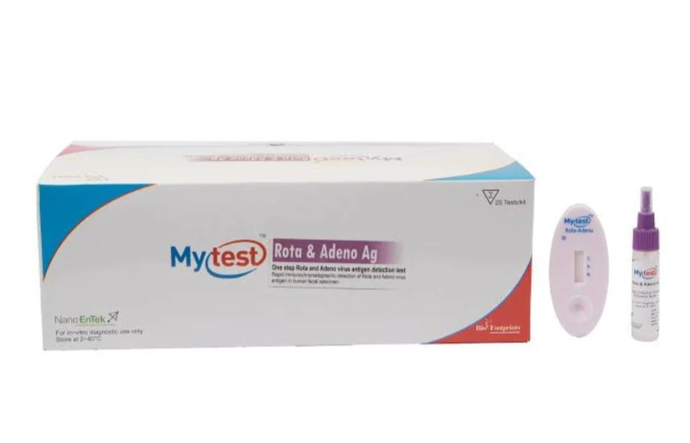 ROTA & ADENO AG RAPID TEST