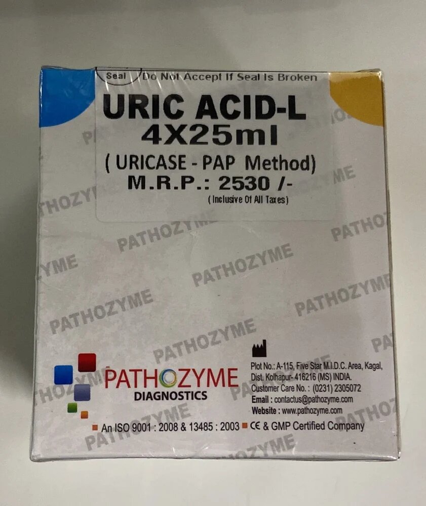 URIC ACID L