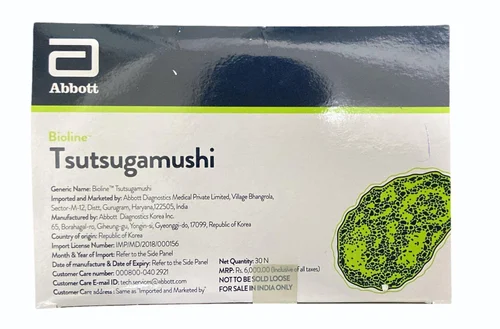 Abbott Bioline Tsutsugamushi