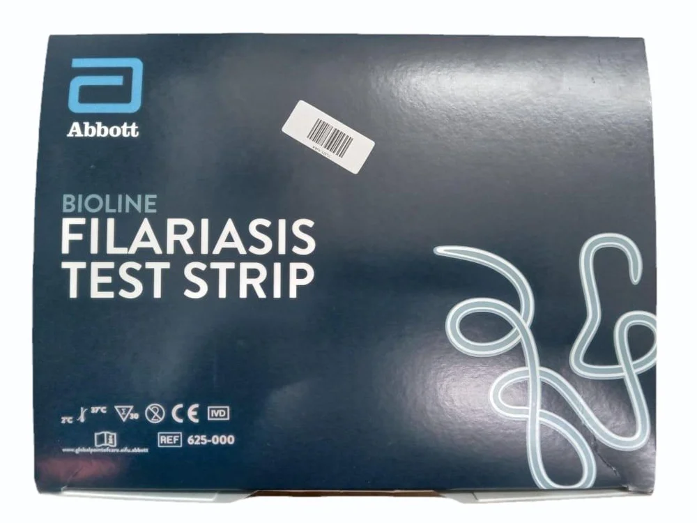Filariasis Test Kit