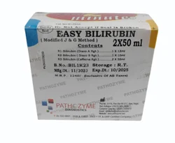 Bilirubin Total Direct