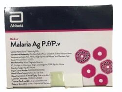 Malaria Ag P.f/P.v Test