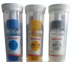 BLOOD GROUP TEST KITS